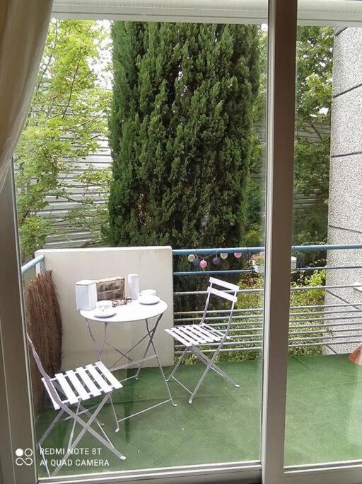 Appartement Chasseneuil Futuroscope 외부 사진