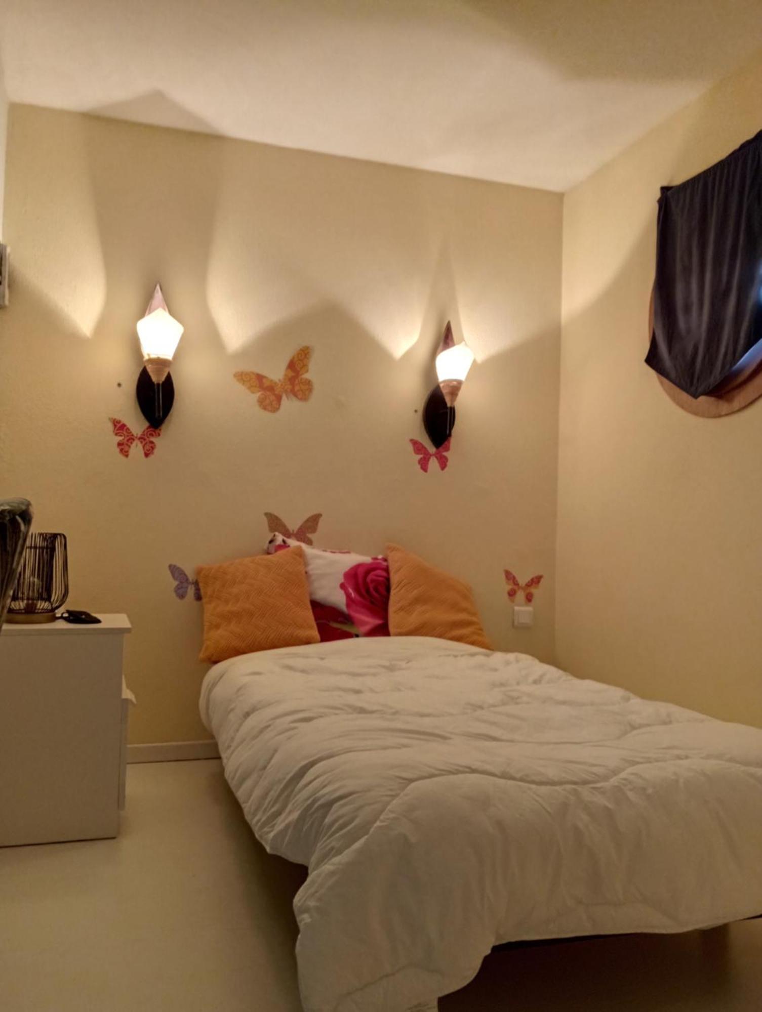 Appartement Chasseneuil Futuroscope 외부 사진
